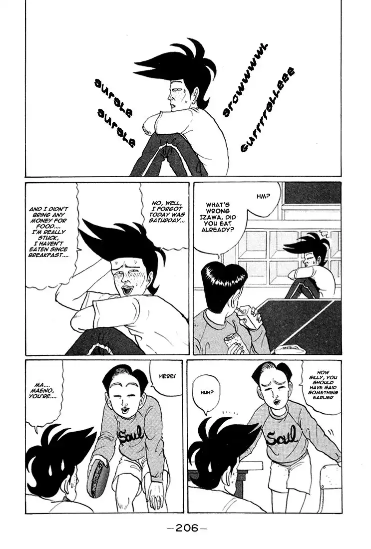 Ping Pong Club Chapter 24 3